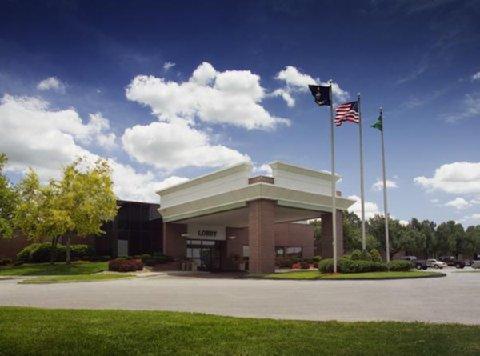 Holiday Inn Olathe Medical Center エクステリア 写真