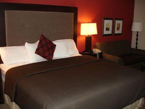 Holiday Inn Olathe Medical Center エクステリア 写真