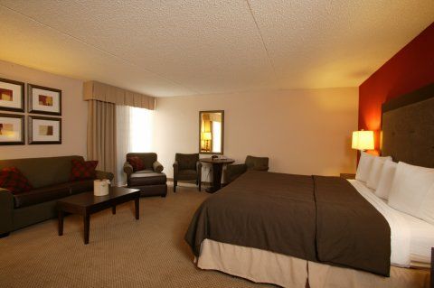 Holiday Inn Olathe Medical Center エクステリア 写真