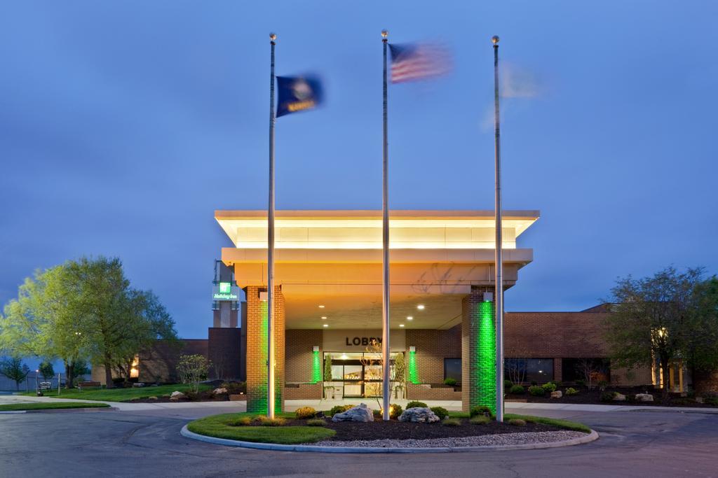 Holiday Inn Olathe Medical Center エクステリア 写真