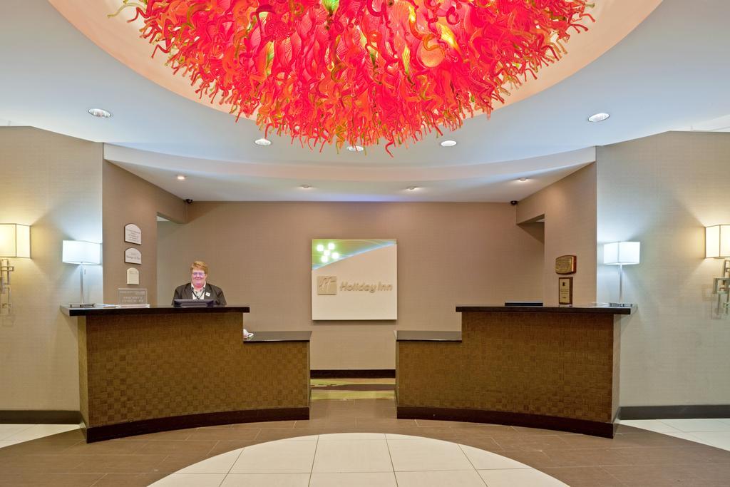 Holiday Inn Olathe Medical Center インテリア 写真